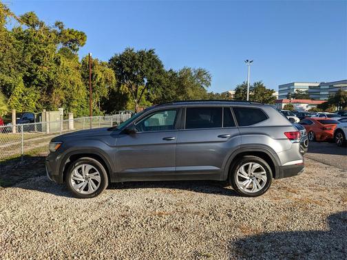 2023 Volkswagen Atlas 3.6L SE w/Technology