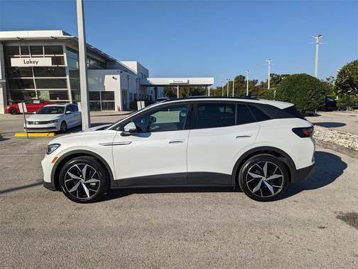 2023 Volkswagen ID.4 Pro S