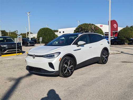 2023 Volkswagen ID.4 Pro S