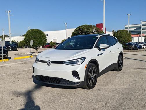 2023 Volkswagen ID.4 Pro S