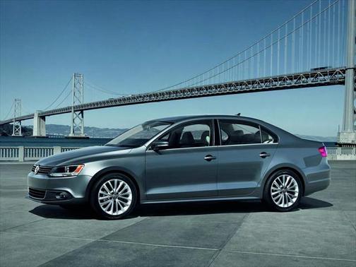 2012 Volkswagen Jetta SE