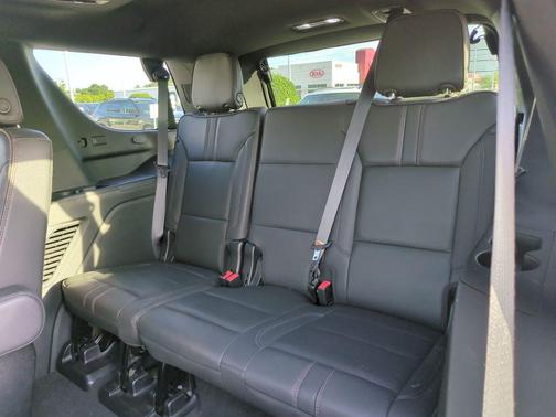 Black 2023 Chevrolet Tahoe 2WD RST