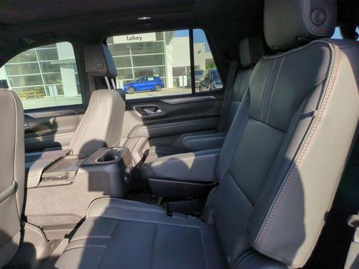 Black 2023 Chevrolet Tahoe 2WD RST