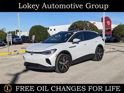 2023 Volkswagen ID.4 AWD Pro S