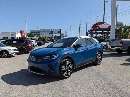 2025 Volkswagen ID.4 Pro S Plus