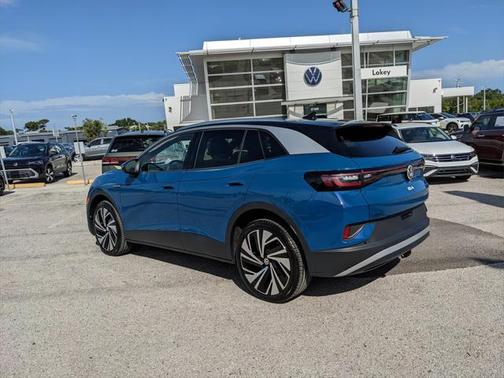 2025 Volkswagen ID.4 Pro S Plus