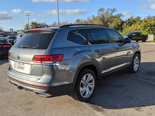 2023 Volkswagen Atlas 3.6L SE w/Technology