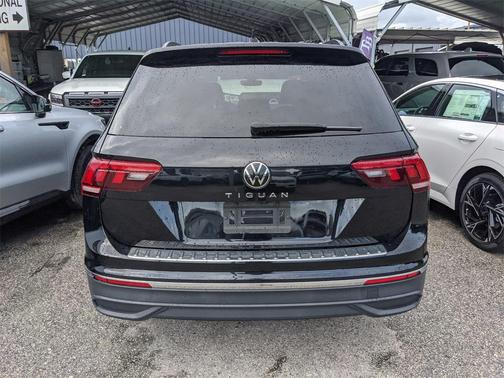 2023 Volkswagen Tiguan 2.0T S