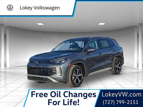 2026 Volkswagen Tiguan 2.0T SE