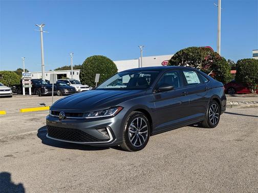 2026 Volkswagen Jetta 1.4T SE