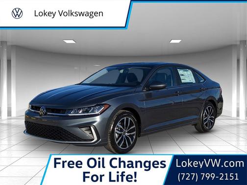 2026 Volkswagen Jetta 1.4T SE