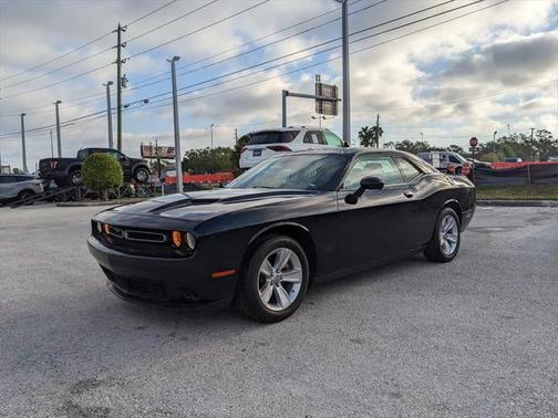 2023 Dodge Challenger SXT
