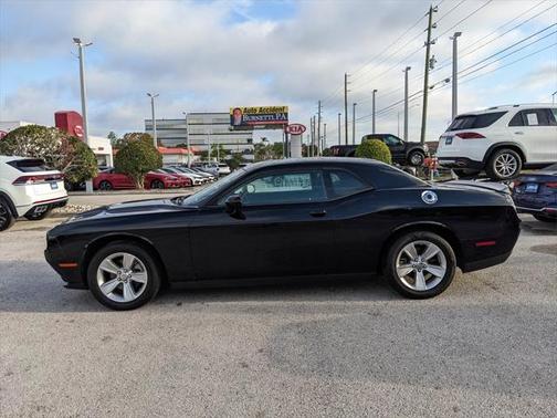 2023 Dodge Challenger SXT