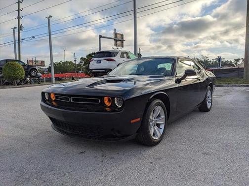 2023 Dodge Challenger SXT