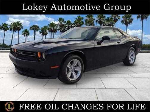 2023 Dodge Challenger SXT