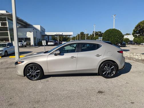 2025 Mazda Mazda3 FWD w/Preferred Package