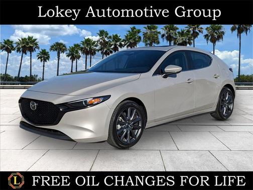 2025 Mazda Mazda3 FWD w/Preferred Package