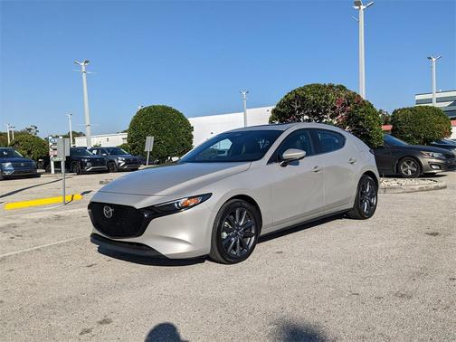 2025 Mazda Mazda3 FWD w/Preferred Package