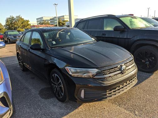 2024 Volkswagen Jetta 1.5T Sport