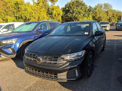 2024 Volkswagen Jetta 1.5T Sport