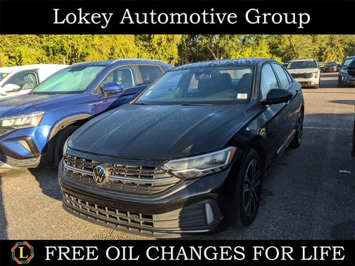 2024 Volkswagen Jetta 1.5T Sport