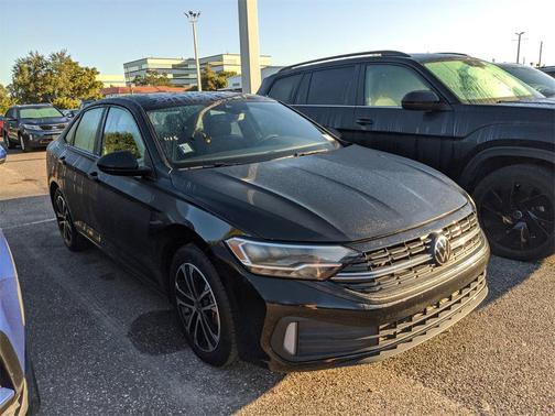 2024 Volkswagen Jetta 1.5T Sport