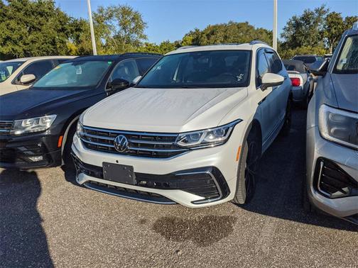 2023 Volkswagen Tiguan 2.0T SEL R-Line 4MOTION