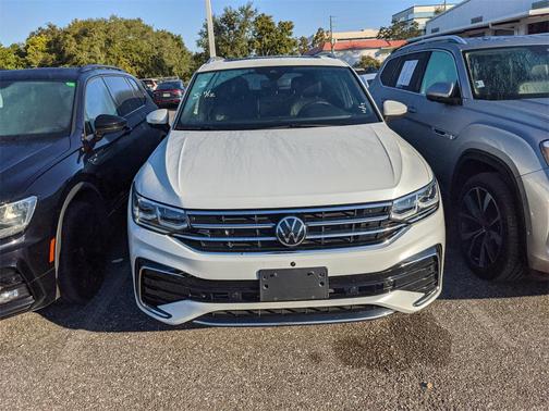 2023 Volkswagen Tiguan 2.0T SEL R-Line 4MOTION