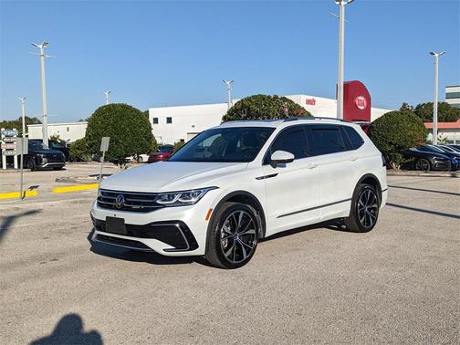 2023 Volkswagen Tiguan 2.0T SEL R-Line 4MOTION