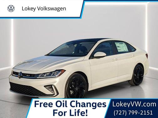 2026 Volkswagen Jetta 1.4T SE