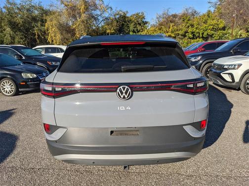 2022 Volkswagen ID.4 AWD Pro S