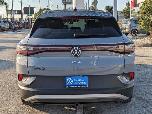 2022 Volkswagen ID.4 AWD Pro S