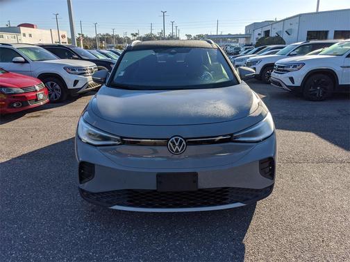 2022 Volkswagen ID.4 AWD Pro S