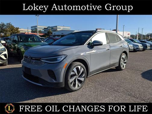 2022 Volkswagen ID.4 AWD Pro S