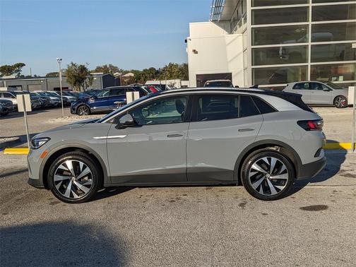 2022 Volkswagen ID.4 AWD Pro S