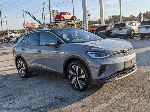 2022 Volkswagen ID.4 AWD Pro S