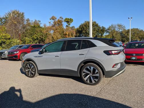 2022 Volkswagen ID.4 AWD Pro S