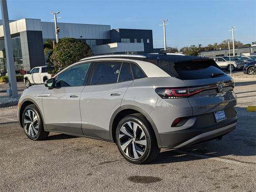 2022 Volkswagen ID.4 AWD Pro S