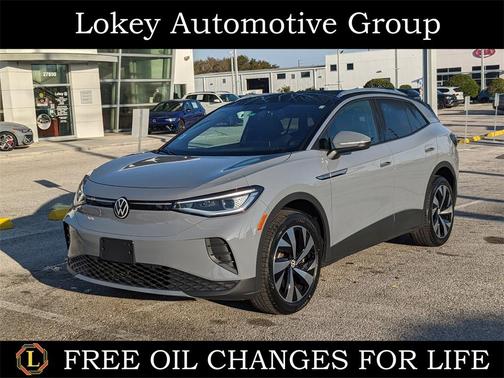 2022 Volkswagen ID.4 AWD Pro S