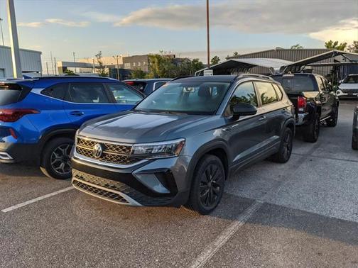 2022 Volkswagen Taos 1.5T S