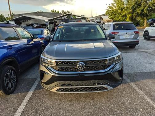 2022 Volkswagen Taos 1.5T S