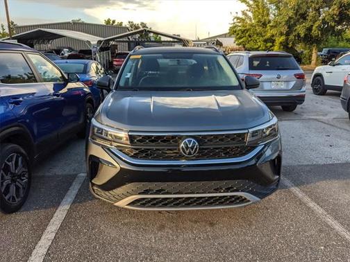 2022 Volkswagen Taos 1.5T S