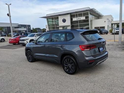 2022 Volkswagen Taos 1.5T S