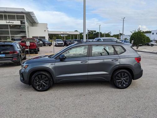 2022 Volkswagen Taos 1.5T S