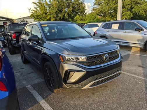 2022 Volkswagen Taos 1.5T S