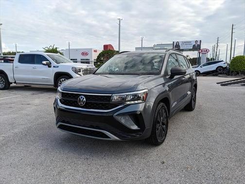 2022 Volkswagen Taos 1.5T S