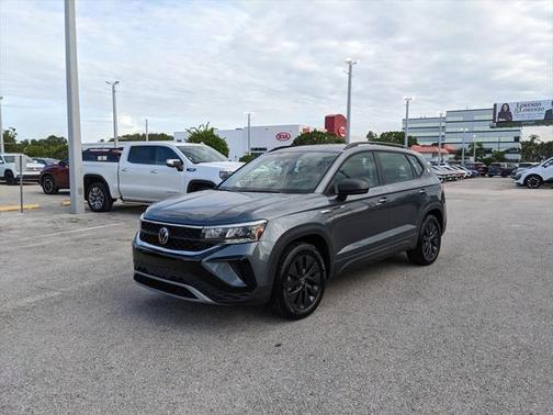 2022 Volkswagen Taos 1.5T S