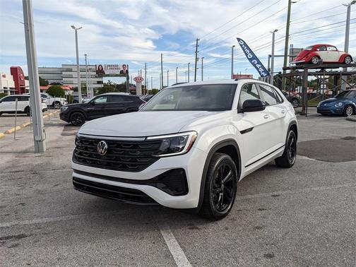 2026 Volkswagen Atlas Cross Sport 2.0T SEL