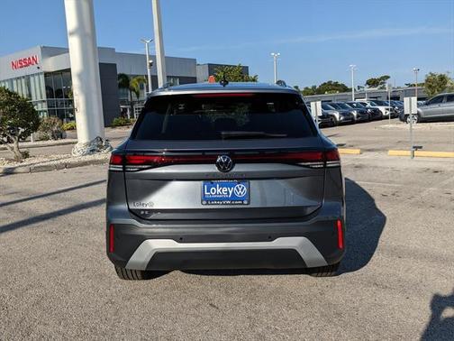2025 Volkswagen Tiguan 2.0T SE