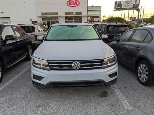 2019 Volkswagen Tiguan 2.0T SE